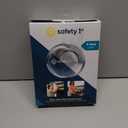 Safety 1st Child Proof Stove Knob Covers, Clear View Stove Knob Safety Covers (Set of 5)