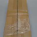 Nisoger 7.2FT Round Backdrop Stand, Circle Gold Balloon Wedding Arch Frame, Metal Wedding Backdrop With Storage Bag For Valentines Day Parties, Baby Shower, Ceremony and Graduation Decorations