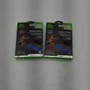 2 (3pks) RBX Looped Latex-free resistance bands.