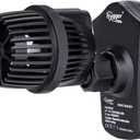 hygger 1050 GPH Aquarium Wave Maker Pump with Strong Magnetic Suction Base, Ultra-quiet 360 Degree Rotating Submersible Power Head, for 20-60 Gal Freshwater Saltwater Tank