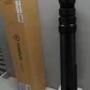 FANAUE Carbon Fiber Tripod for Hunting,Stable Design with Quick-Release Arca-Swiss Mount System, Shooting Tripod, and Hands-Free Operation for Hunting, and Outdoors-HT-3240-45