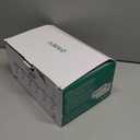 EDISHINE Flood Lights Outdoor, Dimmable PAR38 LED Outdoor Flood Light Bulbs, 120W Equivalent, IP65 Waterproof for Yard, Garage, Porch, 5000K Daylight White, 18W 1800LM, E26 Base, 6 Pack ETL Listed