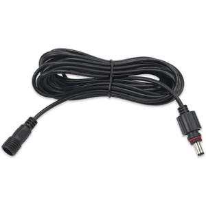 16.4FT (5M) Extension Cable 1 Pack DC Extension Wire Extension Cord Waterproof IP65 16.4 Ft Per Cables Only For APONUO Solar Spotlight