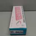 Wireless Keyboard and Mouse Combo, Retro Typewriter Keyboard with Round Keycaps, 2.4GHz USB Cute Wireless Keyboard Mouse for Computer, Desktop, Laptop and Computer (Black-Colorful)