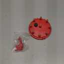 Distributor Cap and Rotor Kit Fits for 1985-1995 Ford F350 F250 F150 V8 TFI Engine 5.0L 5.8L DC12V Red