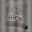 15 Piece Clear Plastic Drawer Organizers Set - 4 Sizes Bathroom & Dresser Storage Bins, Stackable Kitchen Desk Organizer Trays for Makeup, Jewelry, Utensils, Junk, Gadgets