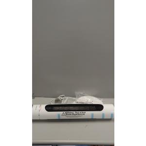 Space Heater for Indoor Use, 34" Space Heater for Large Room, 1500W Tower Heater with Remote, Adjustable Thermostat, 12H Timer, 70 Oscillation, Overheat & Tip-Over Protection, White