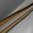 RV Blinds for Camper Windows, Camper Replacement Blinds, Privacy Protection, RV Window Shades for RV, Camper, Travel Trailer, Grey (50" W x 32" L)