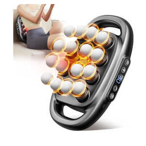 VTT 16-Head Massage Gun Set, Deep Tissue Percussion Massager with 3 Modes & 30 Intensities,Quiet Muscle Massage Gun for Back,Shoulders, Legs, Foot, Body Muscle Pain Relief