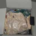 8 ft Inflatable Air Wacky Waving Tube Dancer with Blower for Valentines Days Decorations Blow Up Inflate Luky Heart for Daily Use Party Holiday Birthday & Christmas Yard Decor Oranments