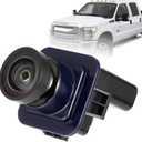 Backup Camera Rear View Camera Fit for Ford F250 F350 F450 F550 Super Duty 2013 2014 Parking Park Assist Camera Replaces #EC3Z-19G490-A