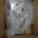 TUCAREST AW6189 Professional Water Pump Kit With Gasket (For 3.8L V6 Only) Compatible With 2007 2008 2009 2010 2011 Je-ep Wrangler