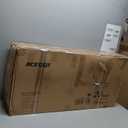 ACEGER Girls Bike with Basket, Kids Bicycle for 3-13 Years, Included Coaster Brake & Caliper Brake, 14 16 18 Inch with Training Wheels, 20 24 26 Inch with Kickstand but no Training Wheels (Green)