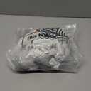 Boao Guinea Pig & Rat Hammock - 4 Pcs Small Animal Hanging Hammock for Chinchilla, Parrot, Sugar Glider & Ferret (Tower, Five Stars, Water Ripples, Cat Head)