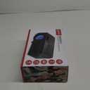 GPX Mini Projector with Bluetooth, USB and Micro SD Media Ports, Includes Remote (PJ300B),Black
