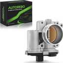 Electronic Throttle Body Compatible with Chevrolet Cobalt 2007-2010, HHR 2007-2011, Malibu 2007-2008 2.2L L4, Saturn Ion 2007 2.2L L4, Pontiac G5 2007-2009, Replace# S20016 12633774 12603897 12607204
