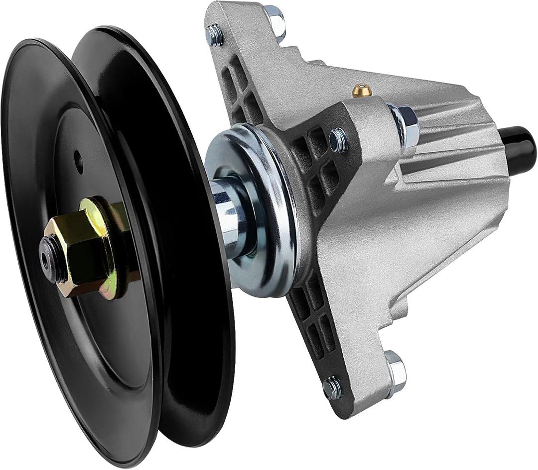 618P09236 Spindle Assembly for Cub Cadet XT1-GT54 XT1-ST54 ZT1-54 | ZT2-54 ZTS2-54/Troy Bilt Mustang 54XP Mustang Z54/ MTD Craftsman Z5800 Z7600 T100 T3200 Replaces 54" Decks Spindle#618-09236