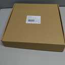 PinkSheep Girls Costume Set,Led Light Up Girls Tutu Skirt with Headband Bow Tie, Kids School Party Outfit Dress Up Cosplay (Medium, Skull Black)