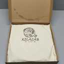 Premium Solid Wood Charcuterie Board Gift Set - Extra Large Magnetic Cheese Board Wooden Tray Serving Platter Housewarming, Christmas, and Valentine's Gifts