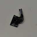 Charging Dock Compatible with Ray-Ban Meta Smart Glasses Wayfarer/Skyler,Potable Travel Charger with Adapter (Black)