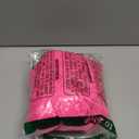 YELAIVP Women's Plus Size Halter String Triangle Bikini Sets 3 Piece Swimsuits with Side Ruched Drawstring Cover Up (185 Rose Red, XL)