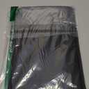 SoloWilder Fire Pit Mat 20" Wood Stove Under Grill Mat (940°F Safety) for Deck BBQ Fireproof Floor Tent Campsite Insulation Protection