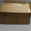 Humidifiers for Bedroom - GloryAir 2.38Gal/9L Top Fill Warm & Cool Mist Humidifier for Large Room 750ft with Auto Mode 7-Color Light, Humidistat, Quiet Humidifier for Plants Baby Adults Home & Office (Black)