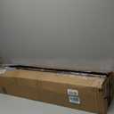 2 Pack 6FT Lighted Birch Tree with 260 LEDs Warm White and Multicolor Lights, 8 Functions Remote Faux Light Up Twig Christmas Tree with Lights for Indoor Outdoor Xmas Holiday Party Decoration