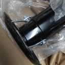 FZZO 5000 lbs A-Frame Trailer Jack, 15"