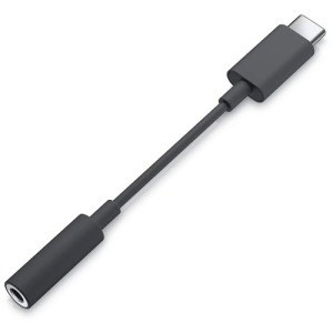 Rugged Audio adapter 3.5 mm to USB-C connector