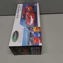 Dual Spray Remote Control Car Toy for Kids 4 5 6 7 8, 360Rotating RC Drift Car for Boys 5-7, 6-8 8-10 Years Old Boy Birthday Gift, Toys for 3 4 5 6 7 8 9 10 11 12 (Orange)