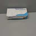 Replacement Cushion for AirFit F20 Medium - Mask Cushions Compatible with Original F20 Frame - Ultra-Soft Seal & Snug Fit for Full Face Masks(3 Packs) (Transparent)