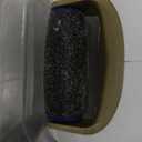 Amop Pedi Perfect Electric Callus Remover Foot File w/ Diamond Crystals, Pedicure Tool for Feet, Removes Hard & Dead Skin, Feet Scrubber & Buffer, Splashproof, w/ Extra Coarse Roller Head, 1 Count