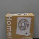 Personal Portable Fan, Rechargeable 2000mAh Battery Powered, Power Display and 180° Tilt Folding, Ultra Quiet, Office, Camping, Travel, in Car (Pink)