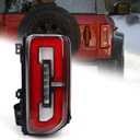 Right Tail Light Assembly Fit for Ford Bronco 2021 2022 2023