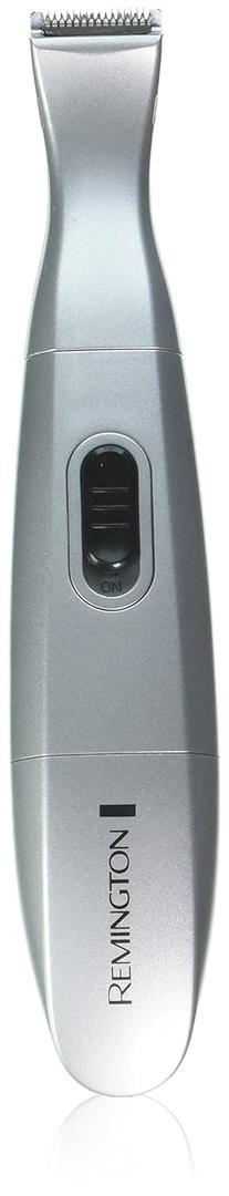 Remington PG165 Battery Operated Precision Grooming System, Silver