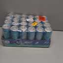 Alani Nu BLUE SLUSH, Sugar Free, Low Calorie Energy Drinks, 200mg Caffeine, Biotin, B Vitamins, Zero Sugar, 10 Calories, 12 Fl Oz Cans, 24 Pack (EXP 06/13/27)