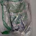 Eyekepper 4 pack Oversized Reading Glasses Square Large Frame Readers for Men and Women - Black +1.50