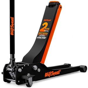 Floor Jack Low Profile Nitro Pump (3000lbs)