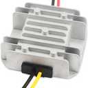 DROK 5V to 12V Step Up Converter, DC 5V-11V to 12V Boost Converter Voltage Regulator Module 3A 36W Volt Transformer Power Supply for Car Stereo Radio