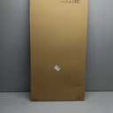 Arts-Green View White Birch Forest Canvas Painting Wall Art Decor Fall Artwork Modern Green Nature Artwork for Living Room Kitchen Bedroom Bathroom Office and Hallway Wall Decor 40" x 20" Inch