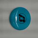 Blue LED Disc