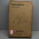 Foldable Baby Bouncer, Baby Seat with 3 Adjustable Heights, Portable Newborn Rocker, Ergonomic Bouncy Seat for Natural Bounce, Bouncer for Babies 0-6 Months, Soft Cotton (Charcoal Gray)