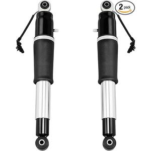 84176675 2 PCS Rear Air Shocks Absorber Replacement for Cadillac Escalade GMC Yukon Chevy Suburban Tahoe 2015-2022 Replace# 23151122 23267007 23290661
