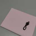 Keyboard Case for iPad 9/8/7th Gen, 10.2 inch, Detachable Bluetooth Keyboard, Pink