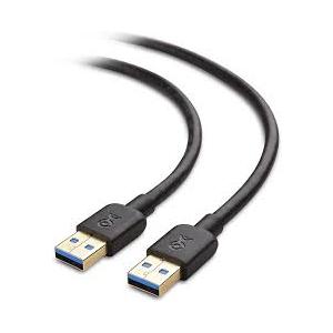 USB to USB Cable, Black