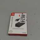 Nintendo Switch Wired Internet LAN Adapter by HORI Officially Licensed by Nintendo, Case