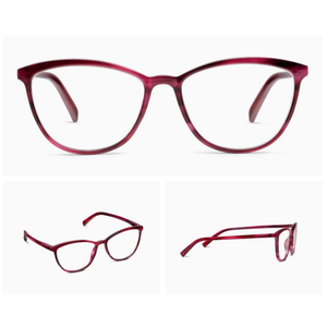 Peepers Bengal Magenta Horn +1.25