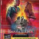 Wandavision: Season 1 [4K UHD]