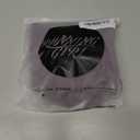 RUNNING GIRL Sports Bras for Women,Padded Sports Bra Tank Top Sexy Crisscross Back High Impact Longline Workout Yoga Bra (Purple, M)